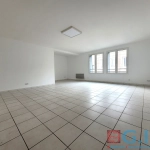 Appartement T5 de 111 m² à Fecamp, proche de la plage, avec parking