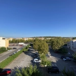 Appartement 2 pièces avec terrasse et vue dégagée à Agde