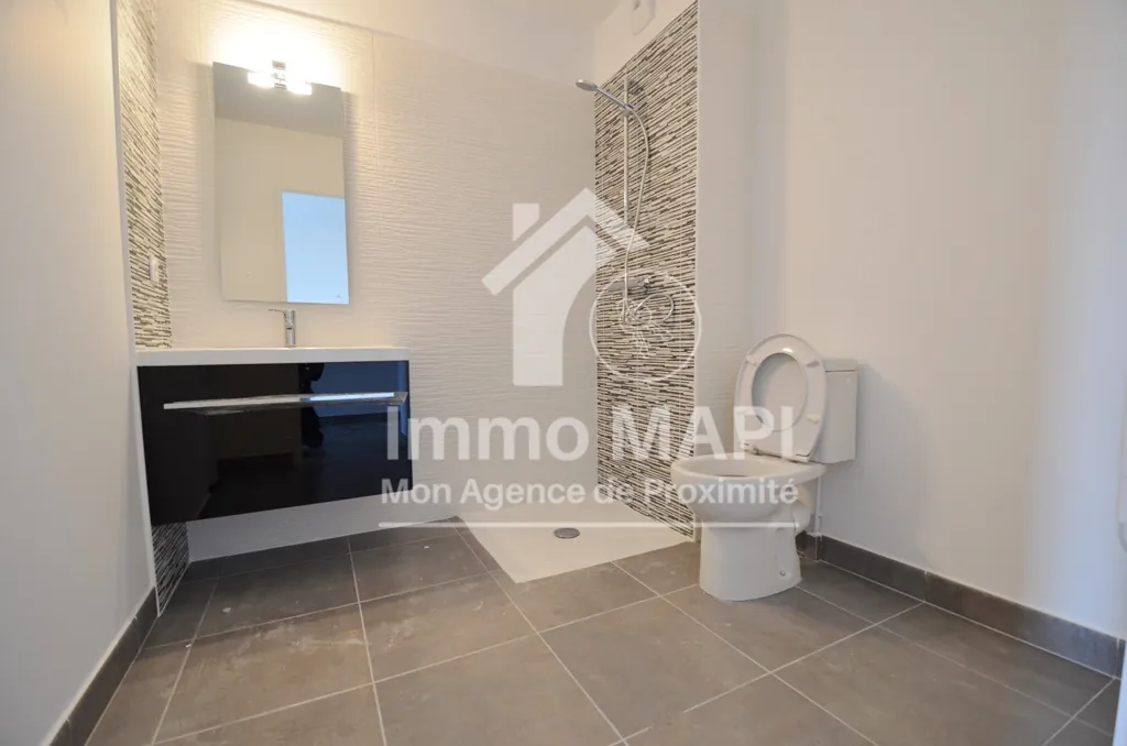 Studio à Maurin de 22,71 m² avec terrasse et parking, excellent investissement locatif 