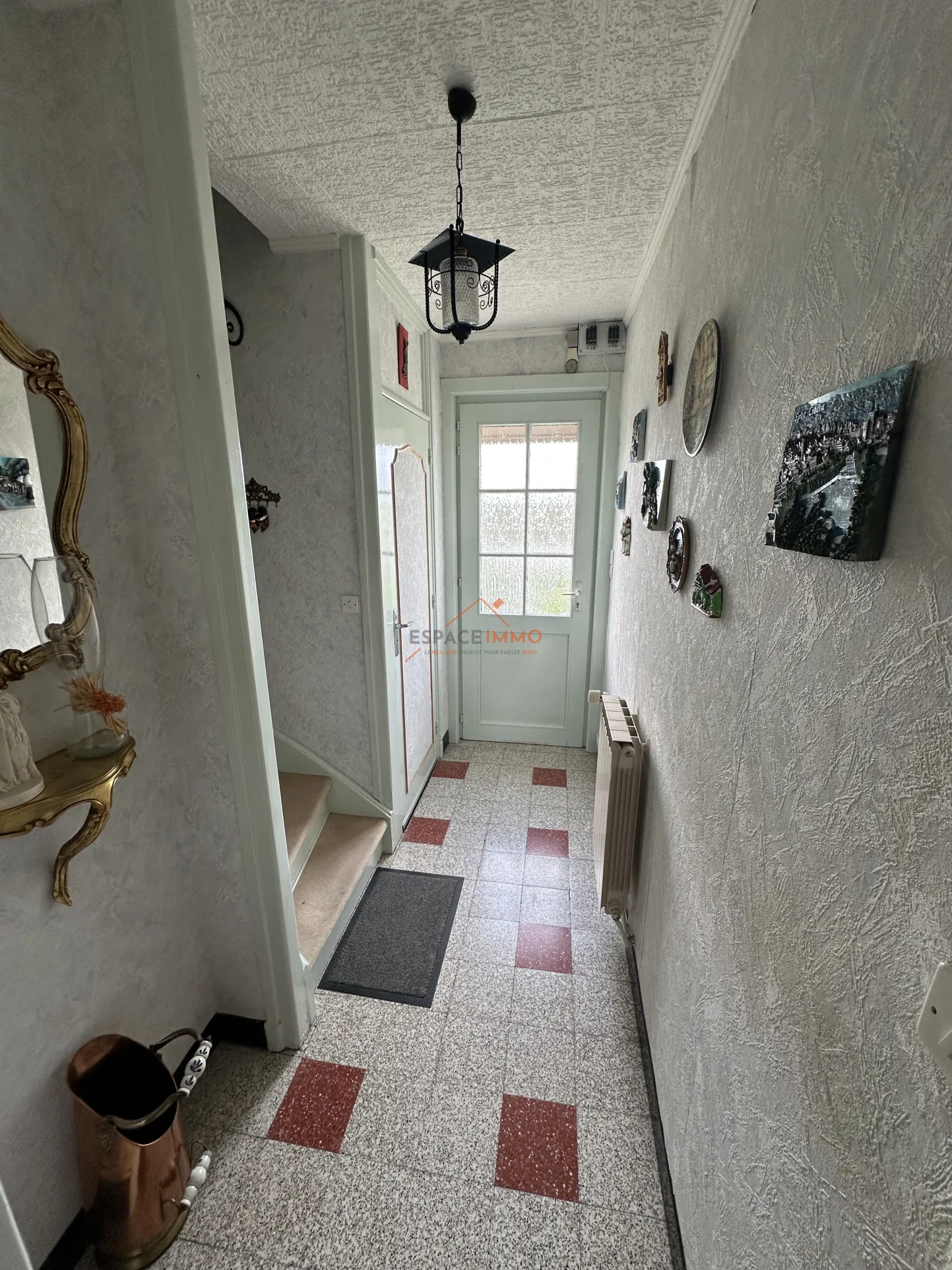 Maison à vendre à Bellaing avec jardin, dépendance et 3 chambres 