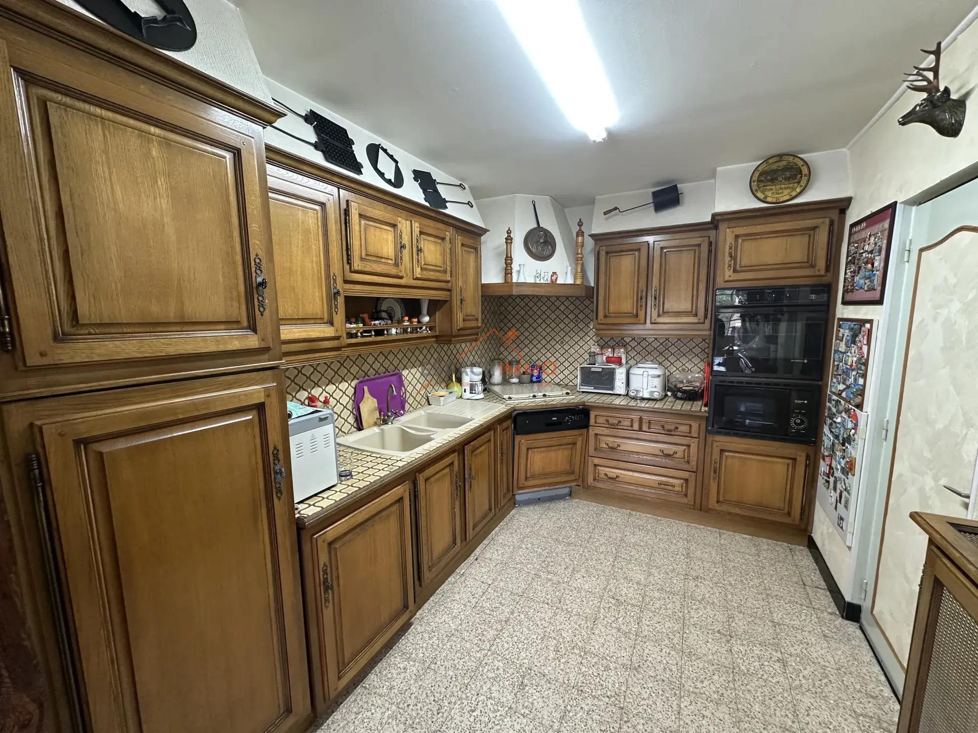 Maison à vendre à Bellaing avec jardin, dépendance et 3 chambres 