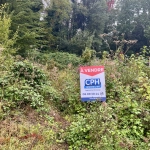 Terrain constructible à Hardricourt avec vue sur Vexin et permis validé