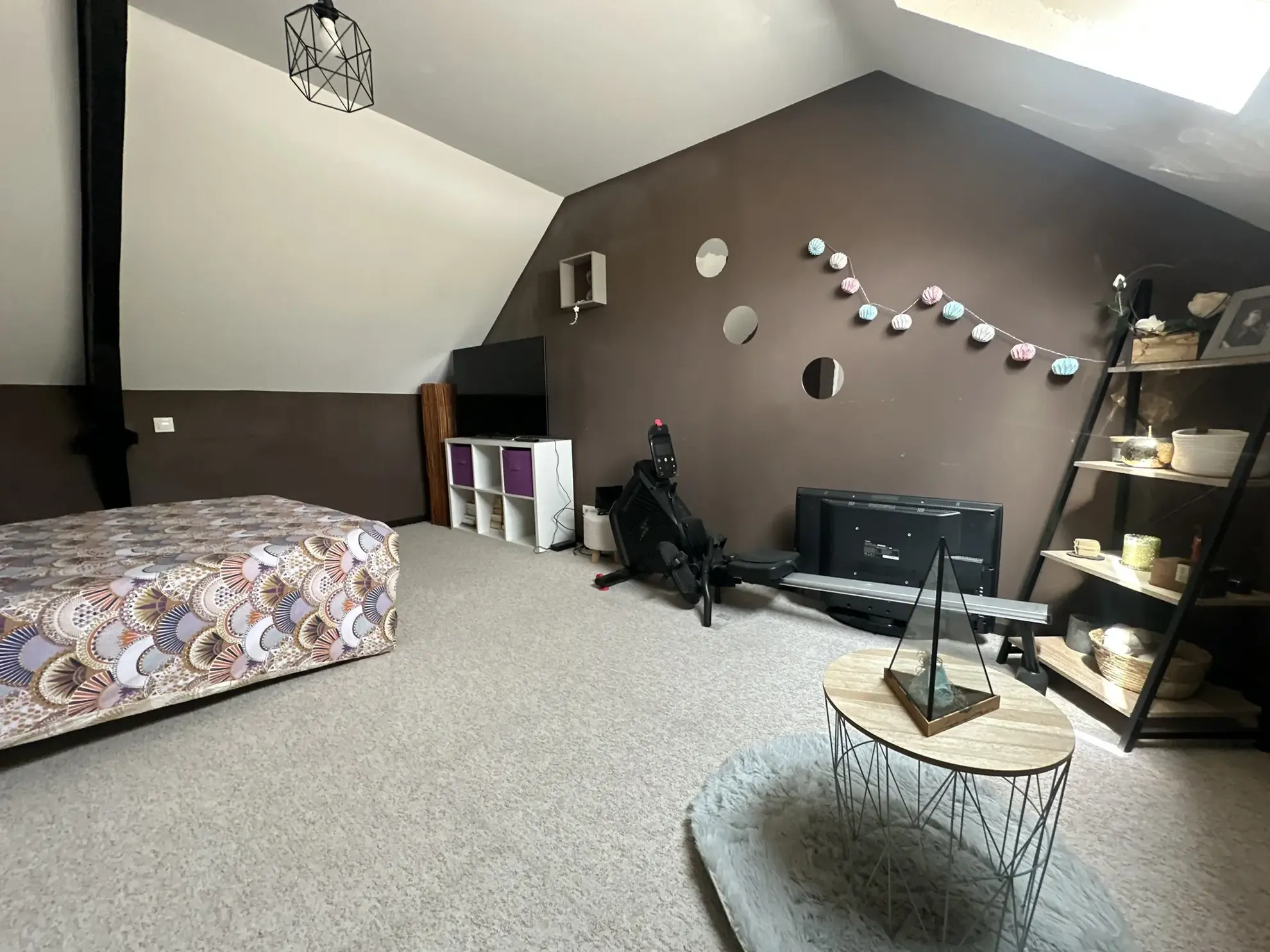 Charmante longère en pierre à Camors, proche de la forêt, 90 m² habitables avec potentiel d'extension 