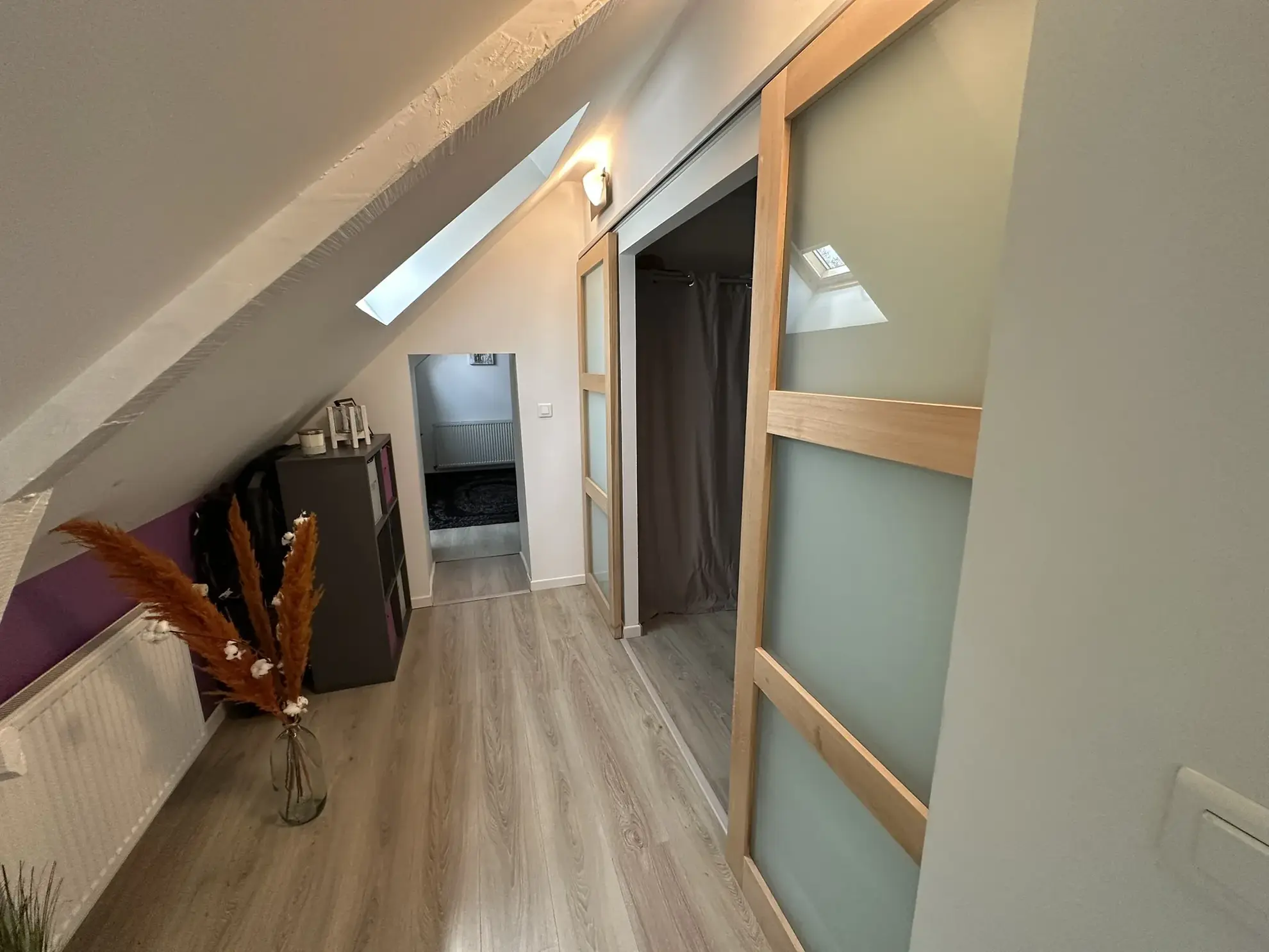 Charmante longère en pierre à Camors, proche de la forêt, 90 m² habitables avec potentiel d'extension 