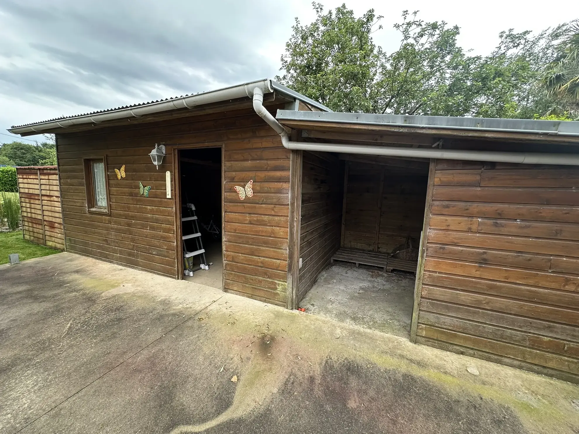 Charmante longère en pierre à Camors, proche de la forêt, 90 m² habitables avec potentiel d'extension 