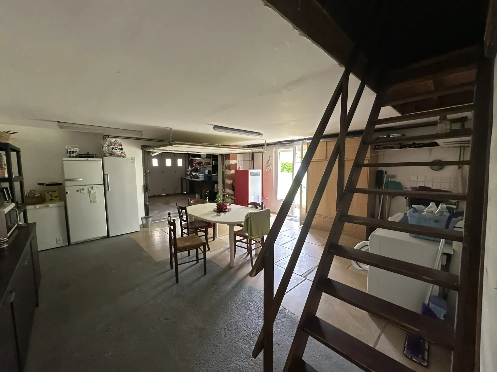 Charmante longère en pierre à Camors, proche de la forêt, 90 m² habitables avec potentiel d'extension 
