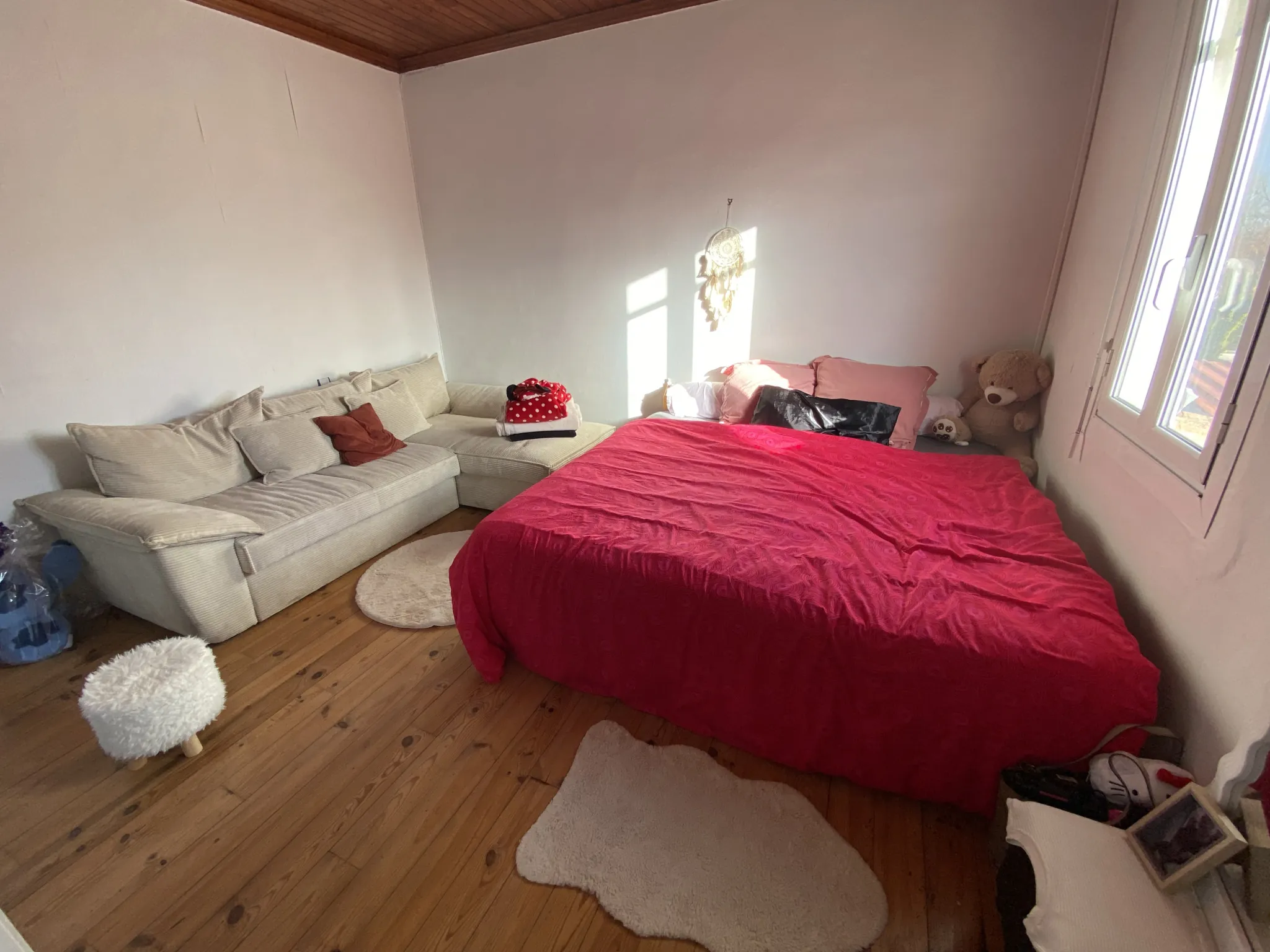 Maison de 210 m² avec dépendances à Captieux, potentiel élevé 