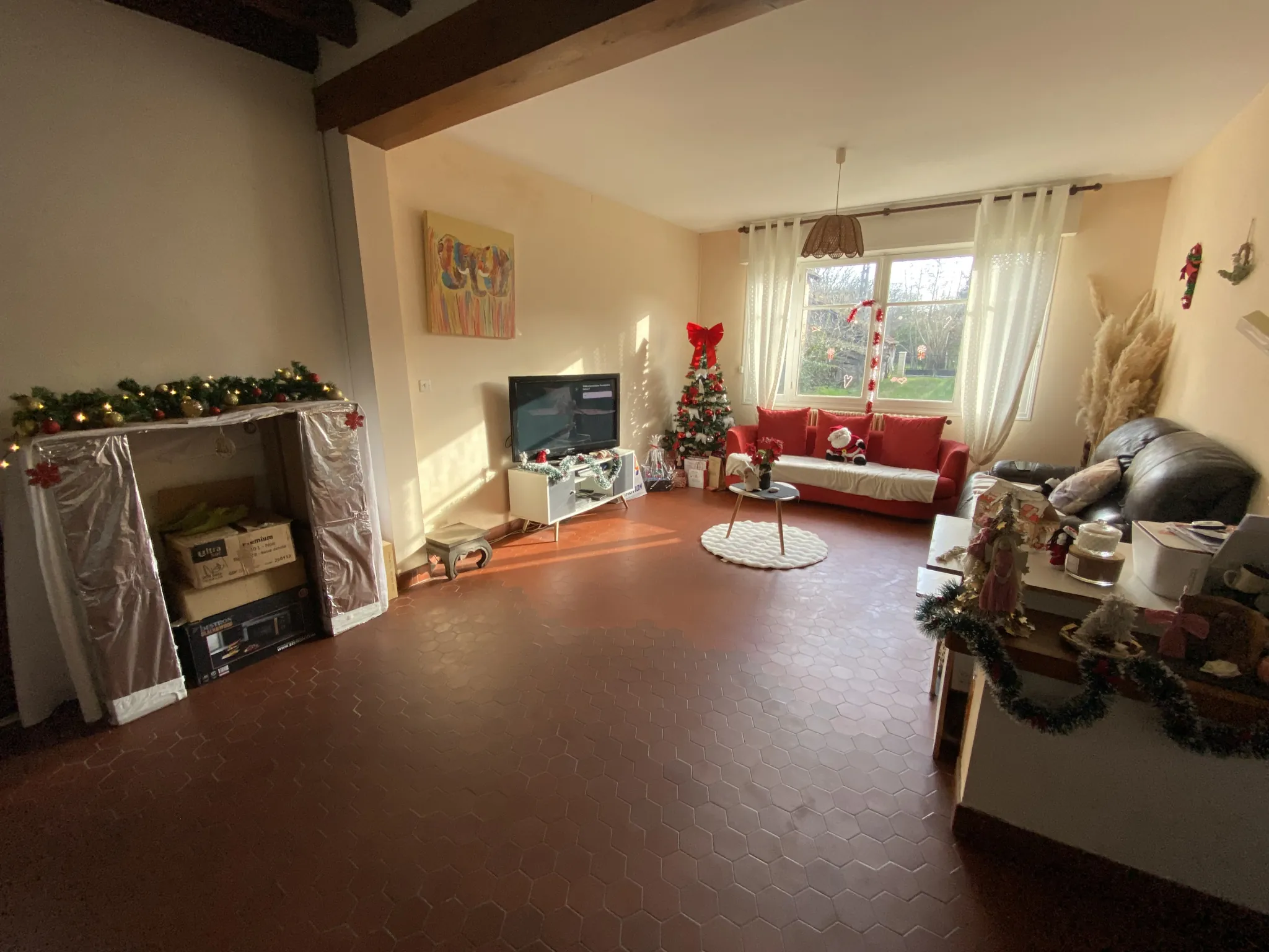 Maison de 210 m² avec dépendances à Captieux, potentiel élevé 