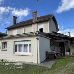 Maison de 210 m² avec dépendances à Captieux, potentiel élevé