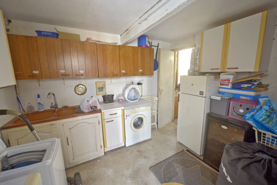 Maison en vente à Cozes avec piscine, jardin et grande terrasse - Idéal résidence principale 
