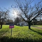 Maison à finir de rénover avec grand parc à Coursac – Potentiel exceptionnel