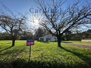 Maison à finir de rénover avec grand parc à Coursac – Potentiel exceptionnel 