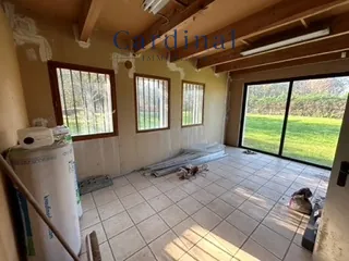 Maison à finir de rénover avec grand parc à Coursac – Potentiel exceptionnel 