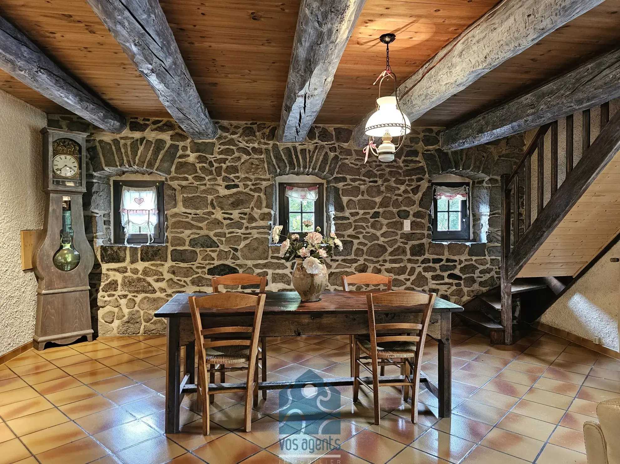 Maison 124 m² avec jardin et hangar près du Mont-Dore 