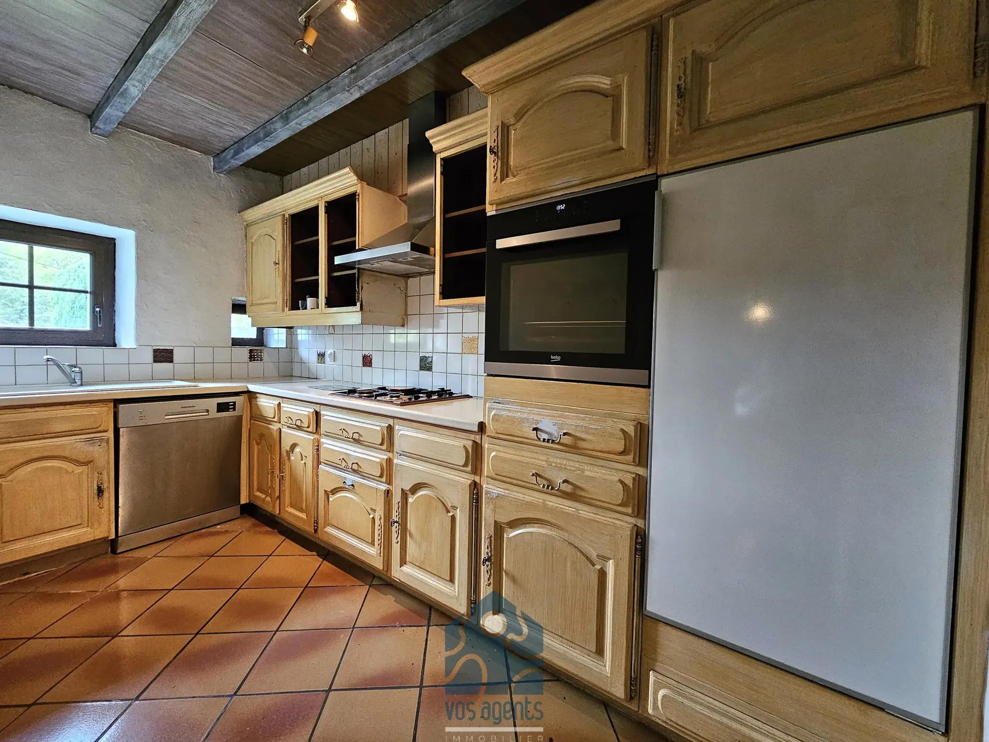 Maison 124 m² avec jardin et hangar près du Mont-Dore 