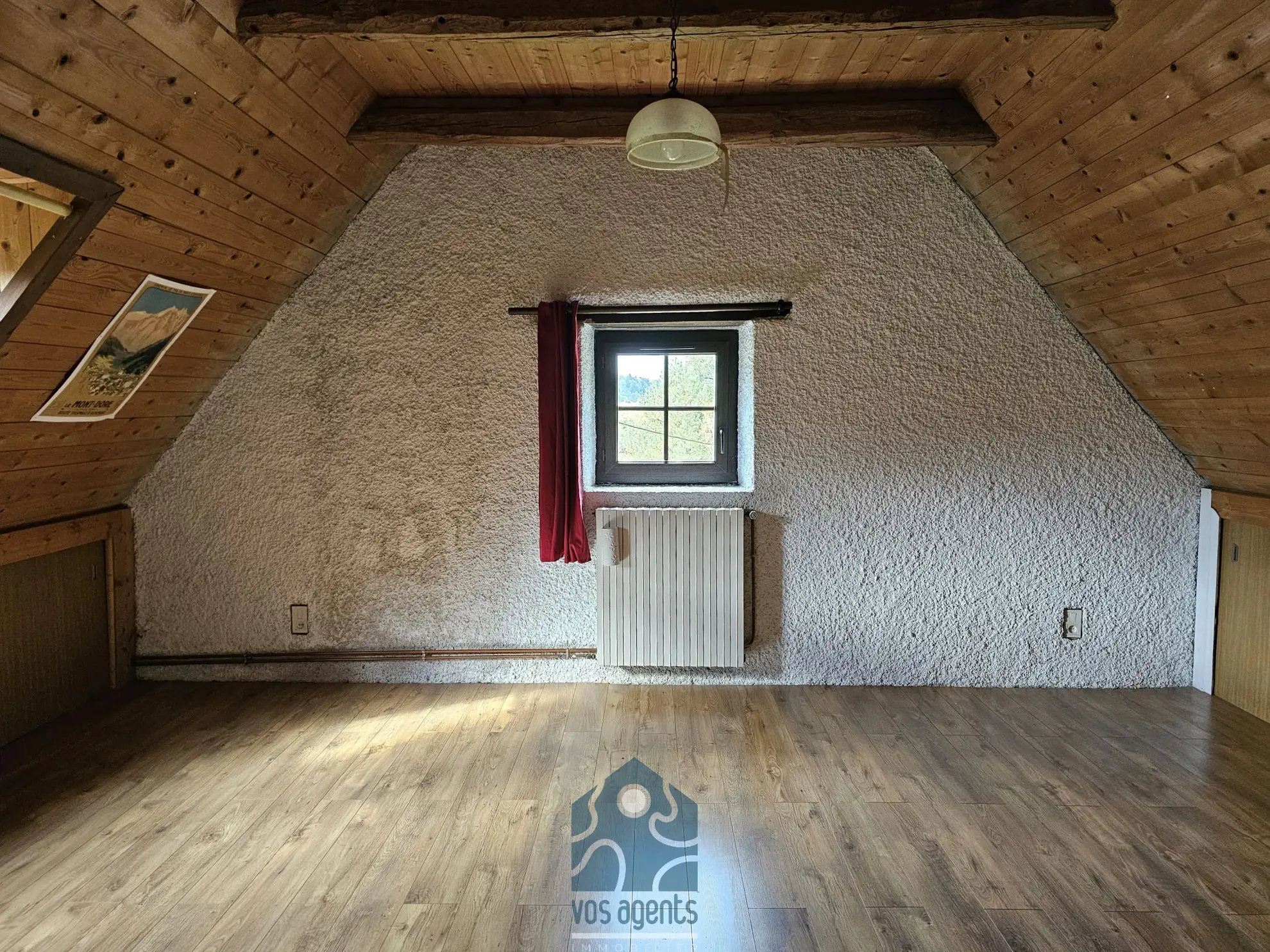 Maison 124 m² avec jardin et hangar près du Mont-Dore 