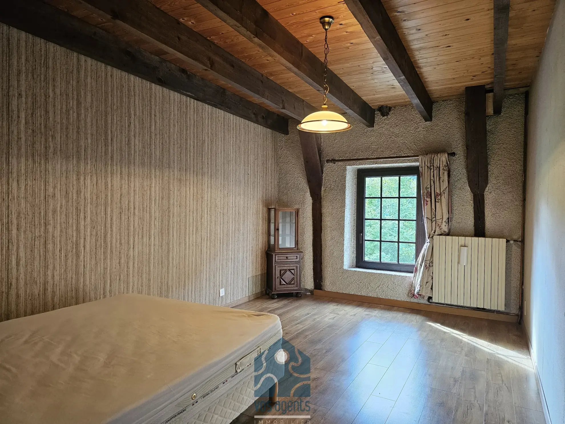 Maison 124 m² avec jardin et hangar près du Mont-Dore 
