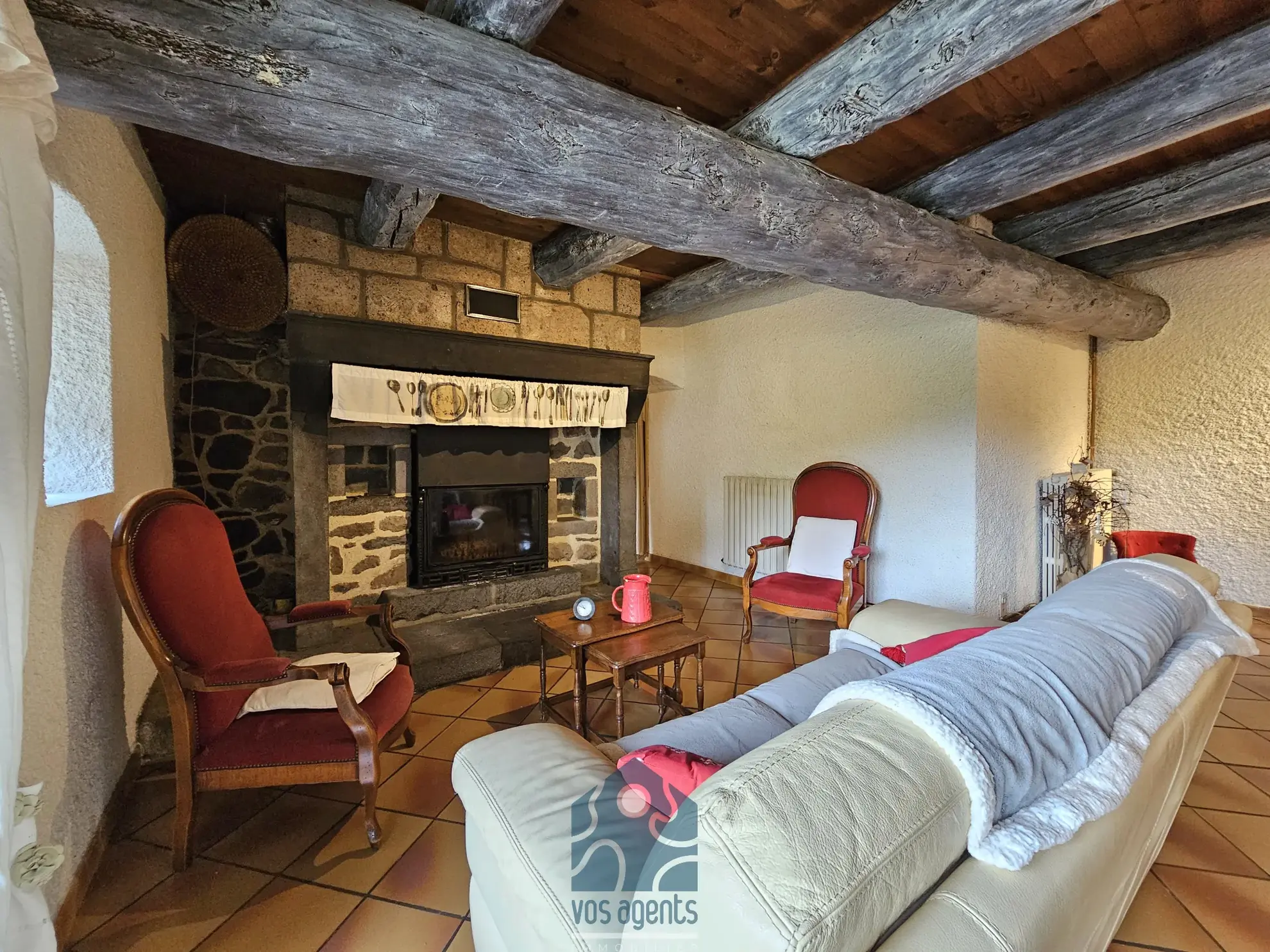 Maison 124 m² avec jardin et hangar près du Mont-Dore 