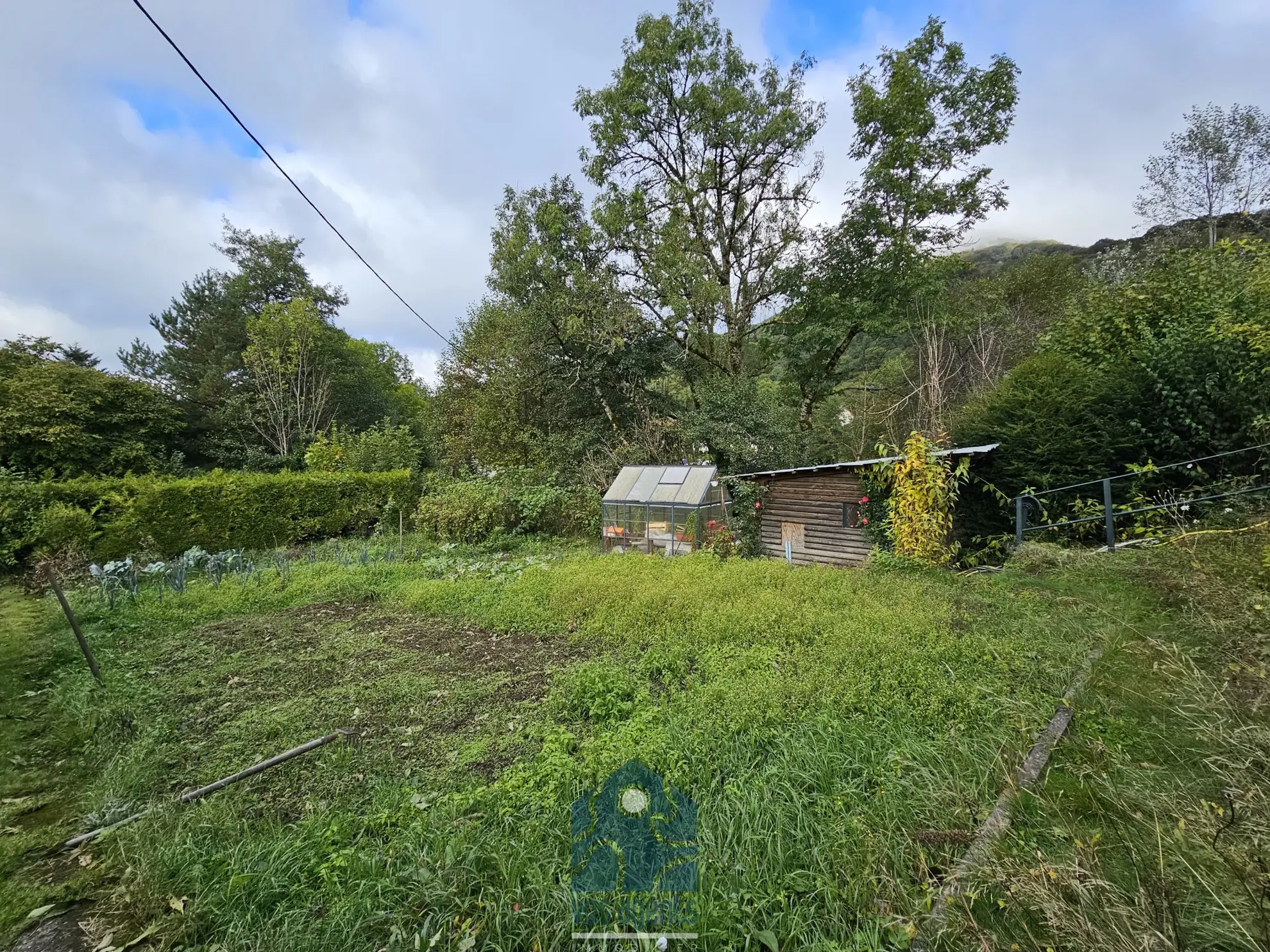 Maison 124 m² avec jardin et hangar près du Mont-Dore 