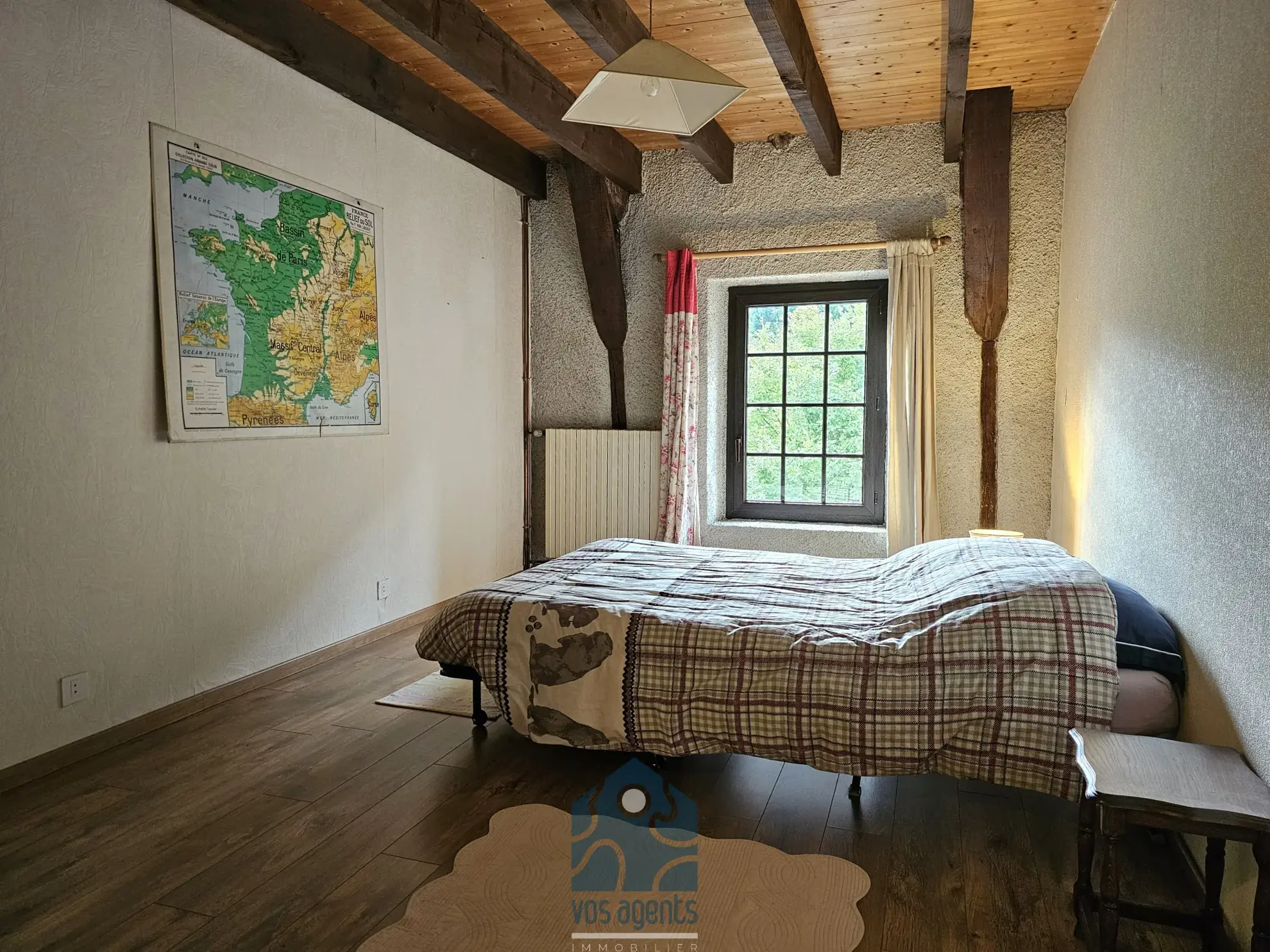 Maison 124 m² avec jardin et hangar près du Mont-Dore 
