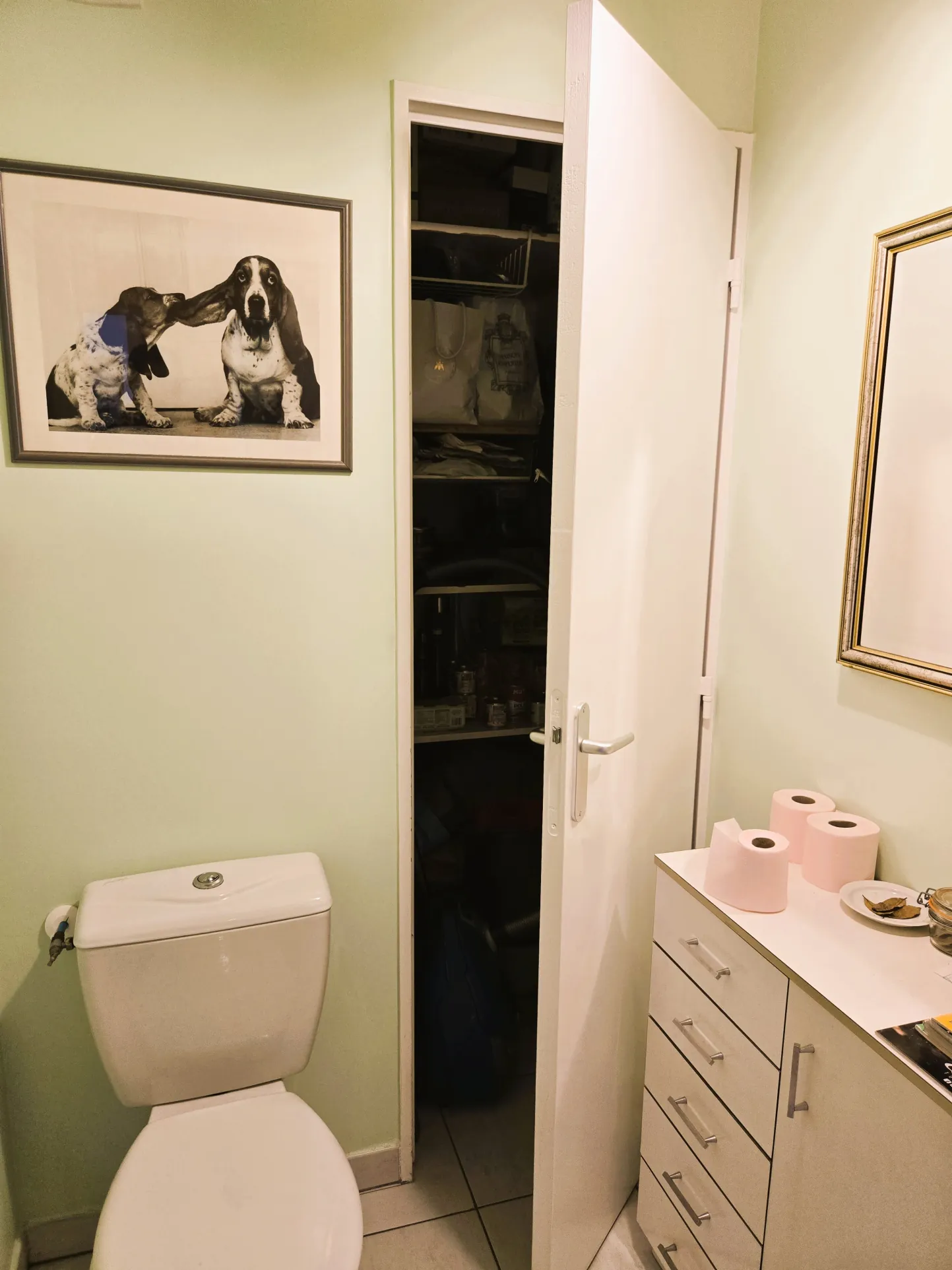 Appartement 3 pièces à Marseille proche gare Saint Charles avec terrasse et parking 
