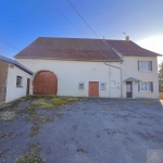 Charmante maison en pierre à vendre à Our, environnement calme, dépendances et grand terrain