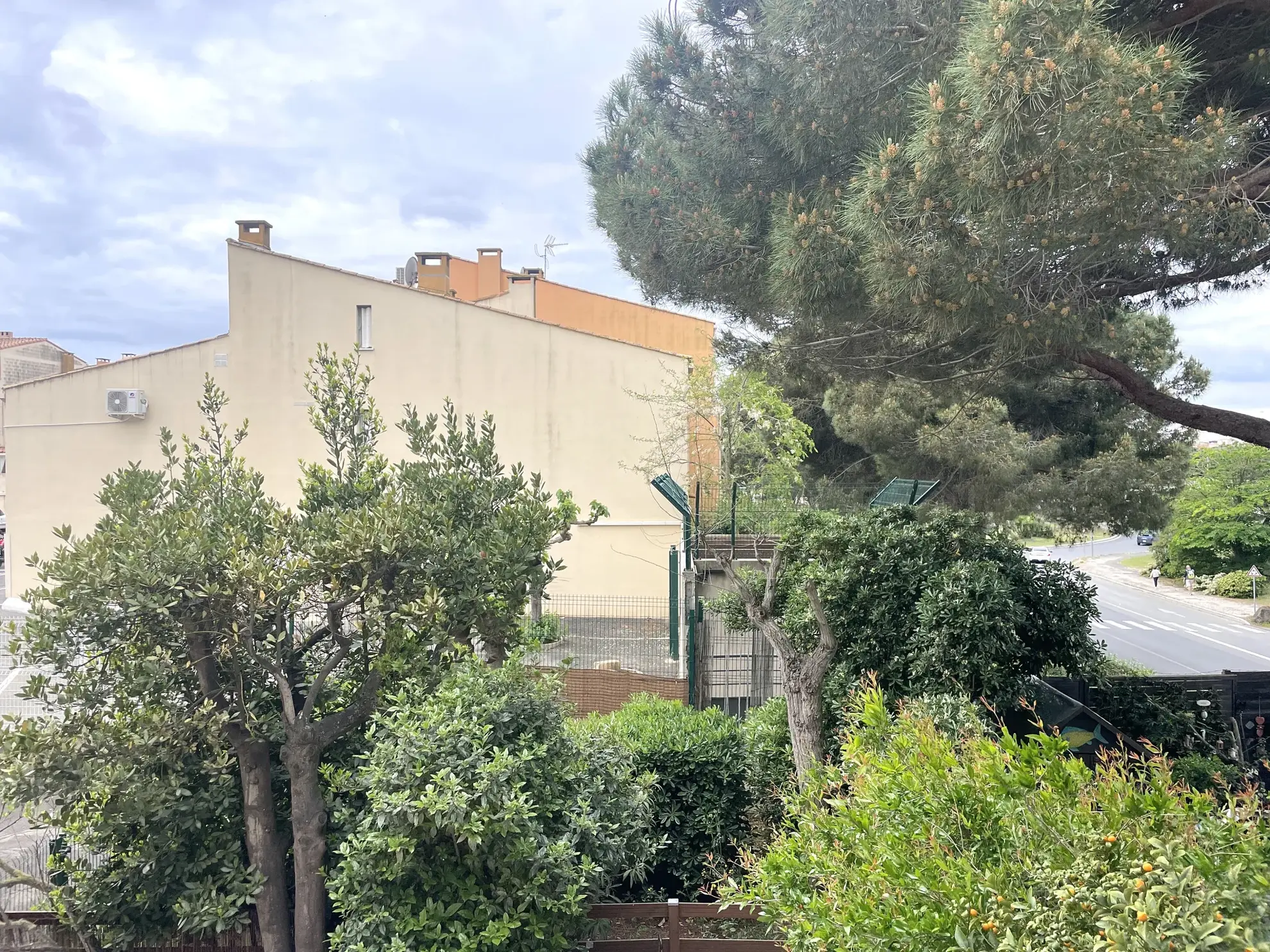 Studio rénové avec terrasse proche de la plage au Cap d’Agde 