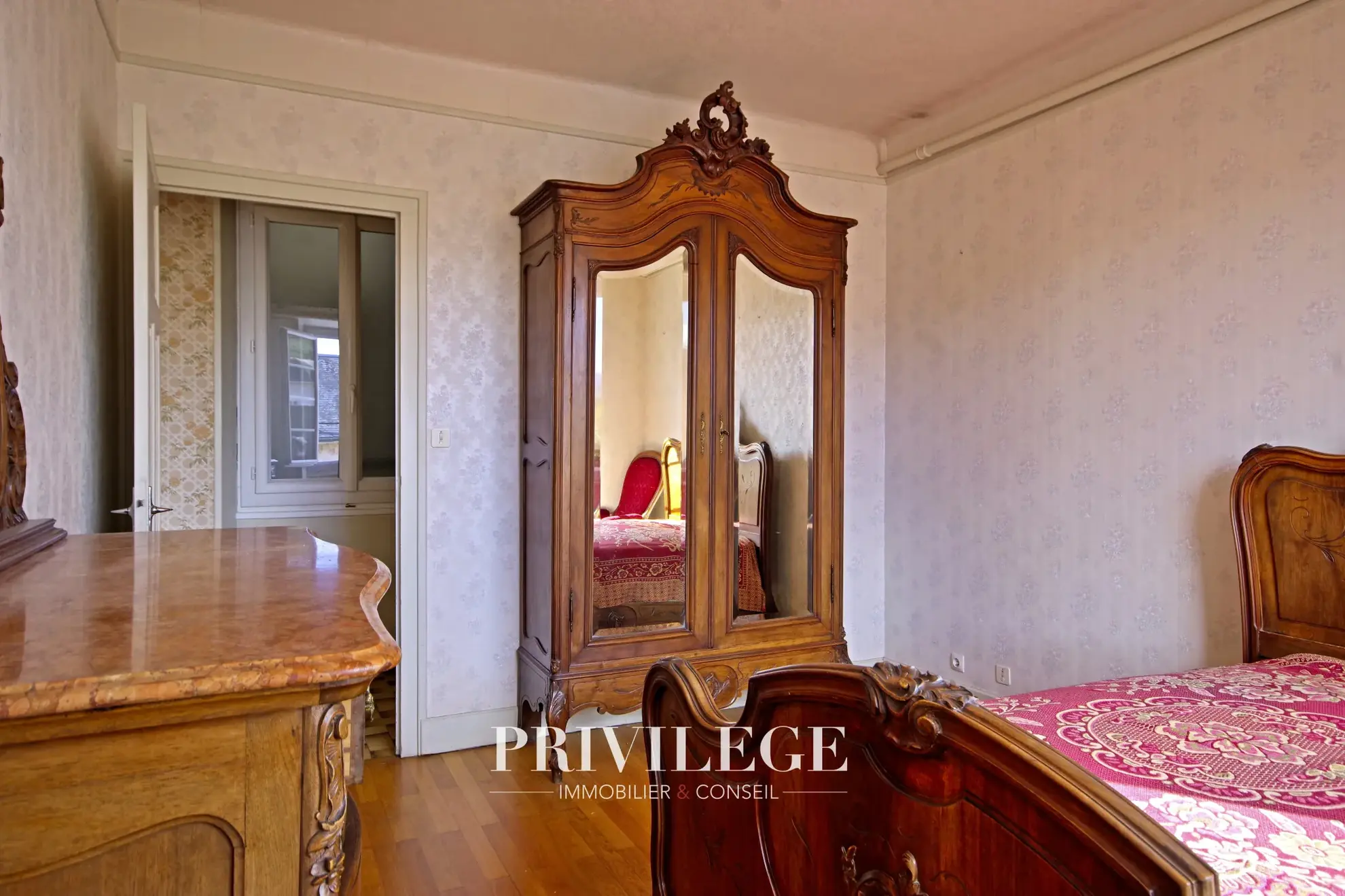Appartement lumineux de 89 m² au centre-ville de Le Pont de Beauvoisin avec vue sur le Guiers 