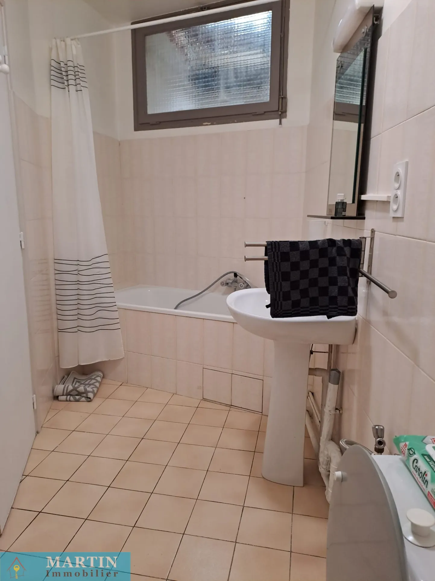 Appartement F2 avec Terrasse à Amélie-les-Bains - Investissement ou Résidence Secondaire 