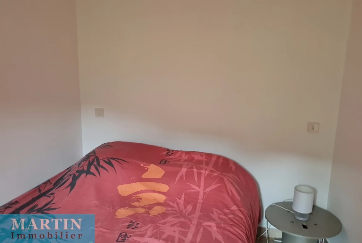 Appartement F2 avec Terrasse à Amélie-les-Bains - Investissement ou Résidence Secondaire 
