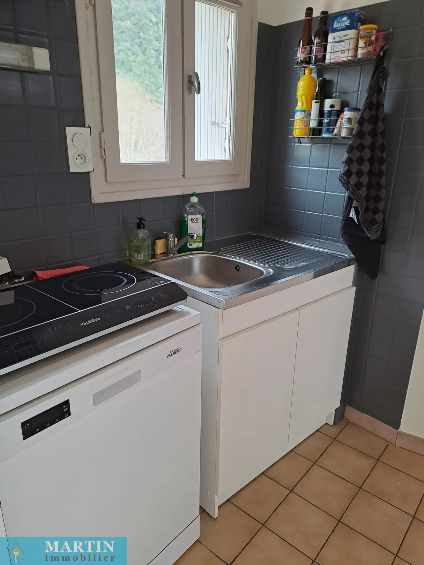 Appartement F2 avec Terrasse à Amélie-les-Bains - Investissement ou Résidence Secondaire 