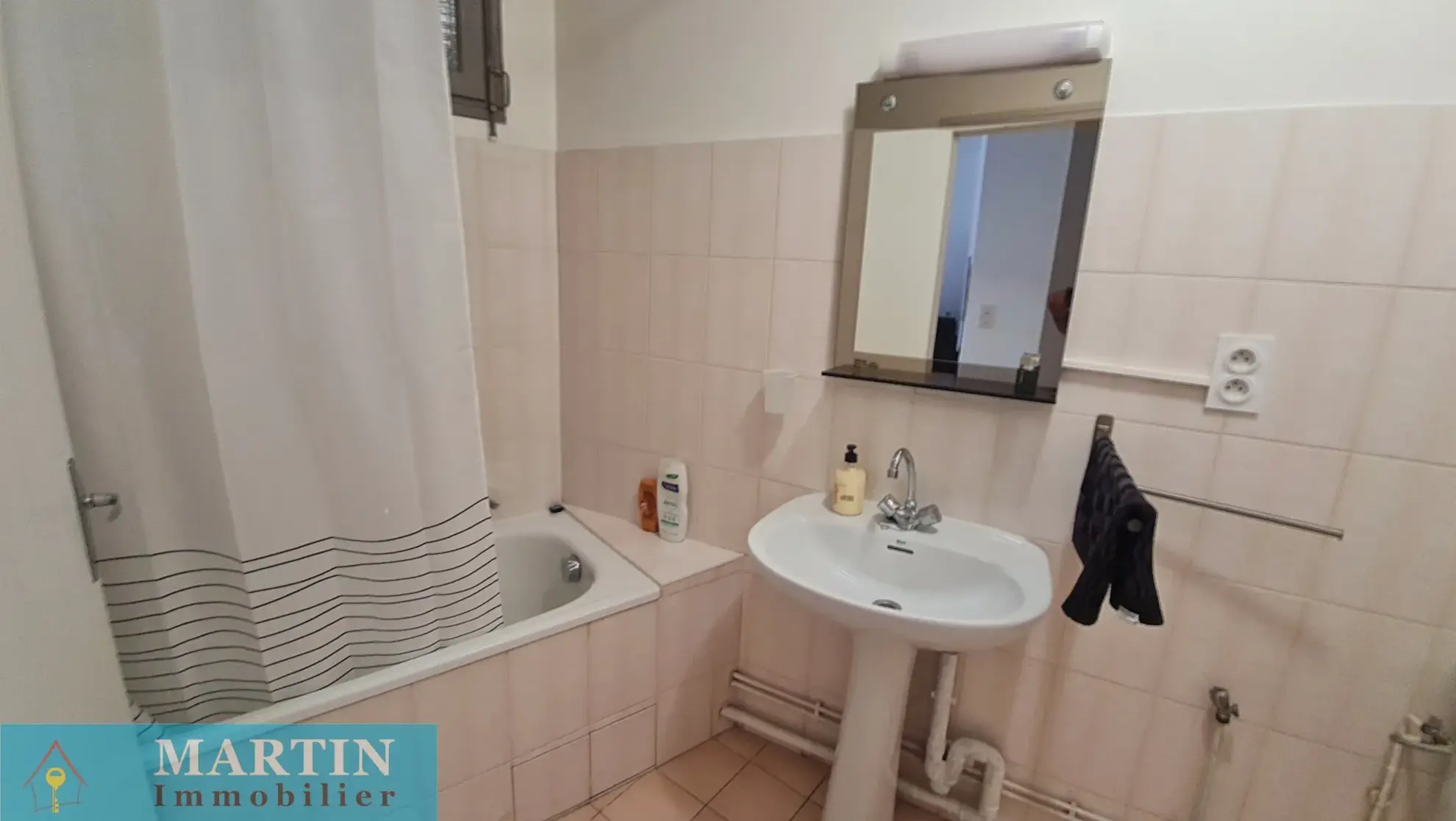 Appartement F2 avec Terrasse à Amélie-les-Bains - Investissement ou Résidence Secondaire 