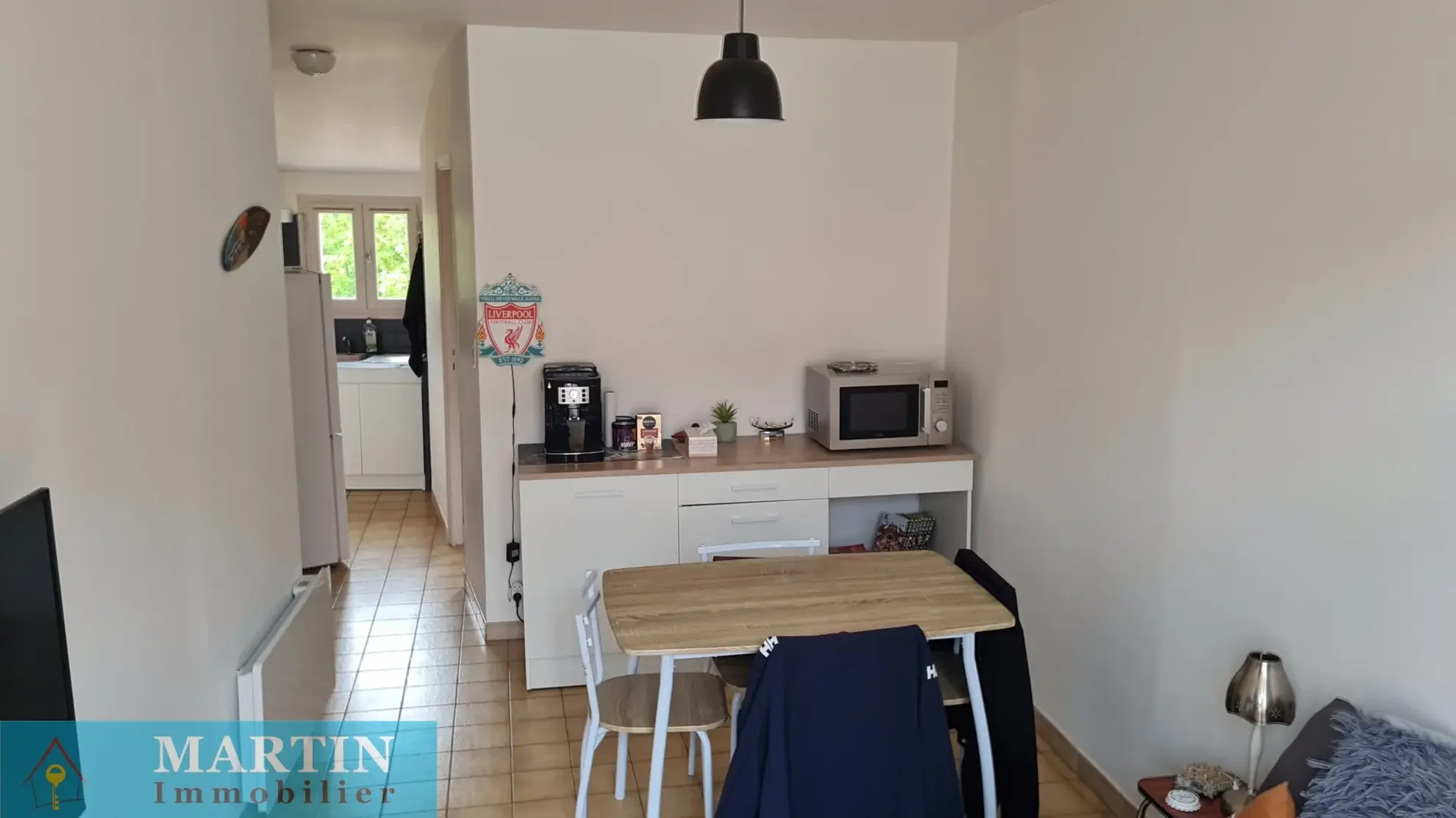 Appartement F2 avec Terrasse à Amélie-les-Bains - Investissement ou Résidence Secondaire 