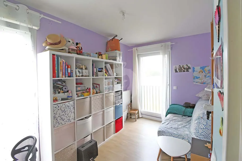 Charmant appartement 3 pièces avec terrasse et parking à Bonneuil-sur-Marne 