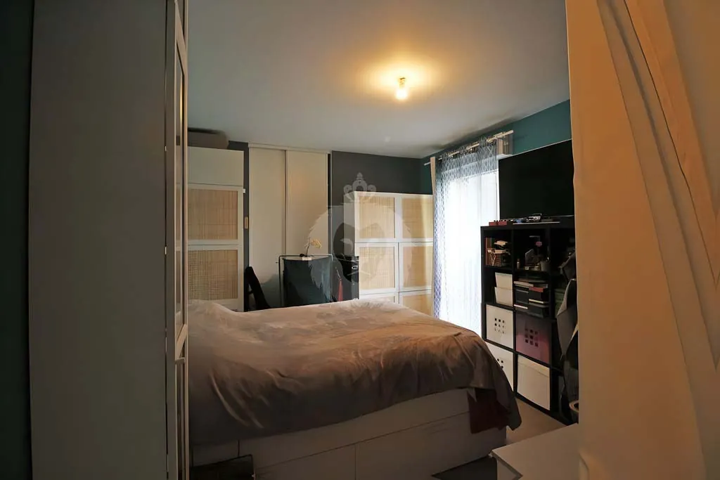 Charmant appartement 3 pièces avec terrasse et parking à Bonneuil-sur-Marne 
