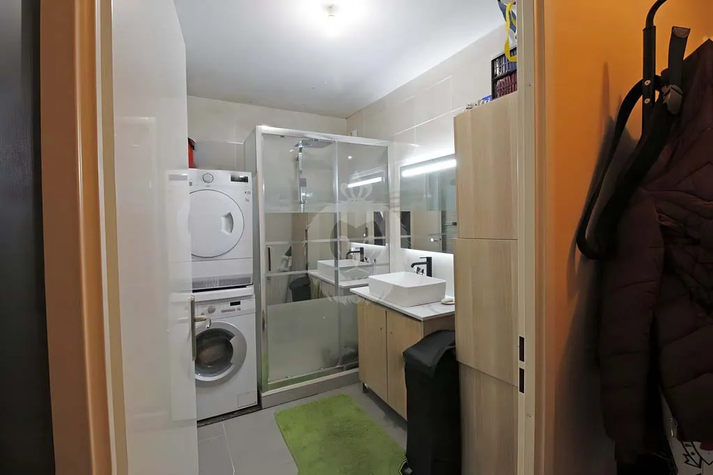Charmant appartement 3 pièces avec terrasse et parking à Bonneuil-sur-Marne 
