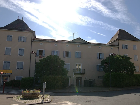 Appartement T2 à vendre à Jassans-Riottier, idéal investissement locatif