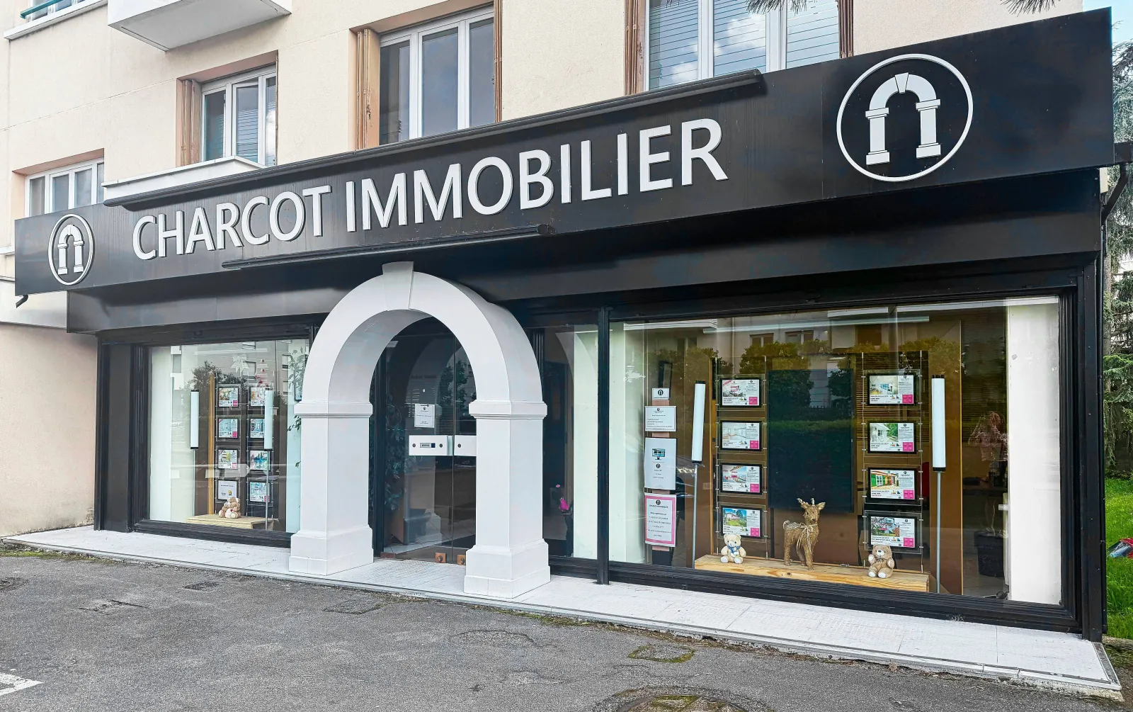 Appartement 2 pièces avec parking à Ste Foy-Lès-Lyon – Résidence récente 