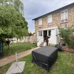 Appartement 4 pièces avec jardin et garage à Sainte-Geneviève-des-Bois