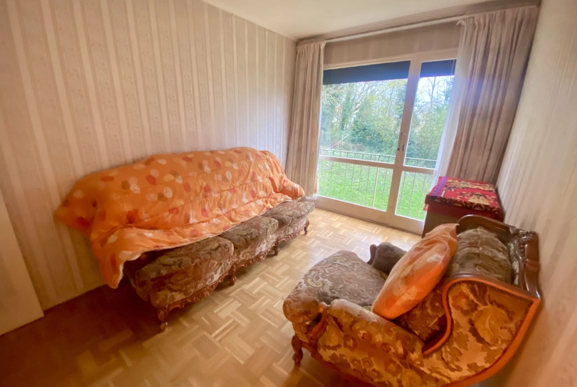 Appartement 4 pièces de 71 m² à Palaiseau, proche gare et écoles, avec Balcon et Cave 