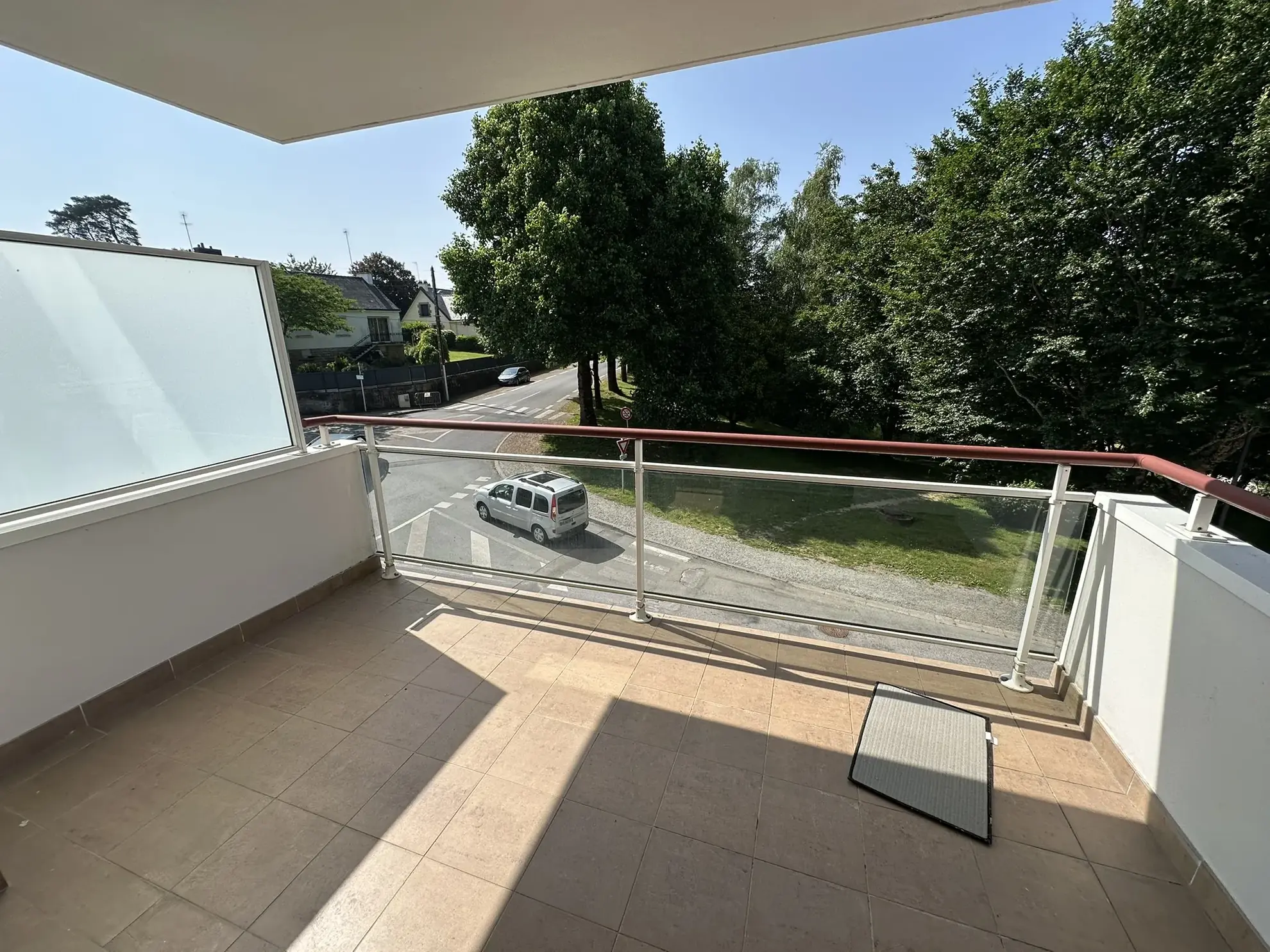Appartement T2 en centre-ville de Baud avec garage et cave - Opportunité à saisir 