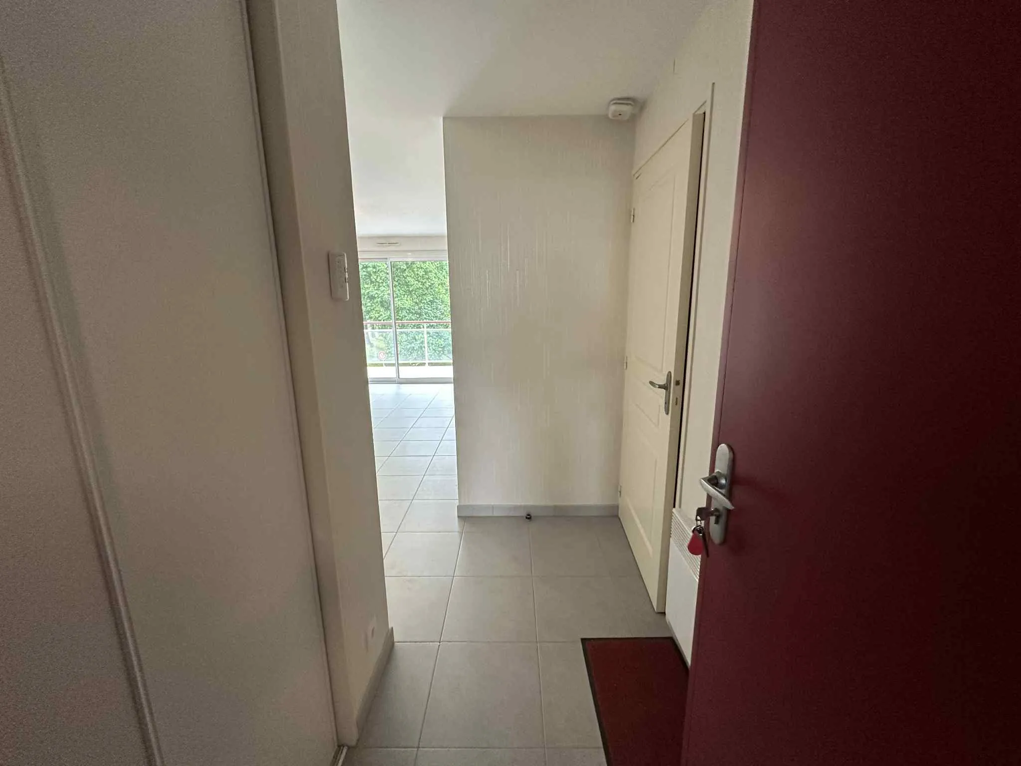 Appartement T2 en centre-ville de Baud avec garage et cave - Opportunité à saisir 