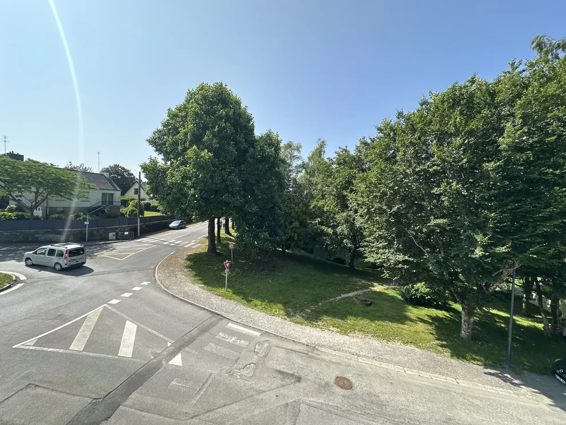 Appartement T2 en centre-ville de Baud avec garage et cave - Opportunité à saisir 