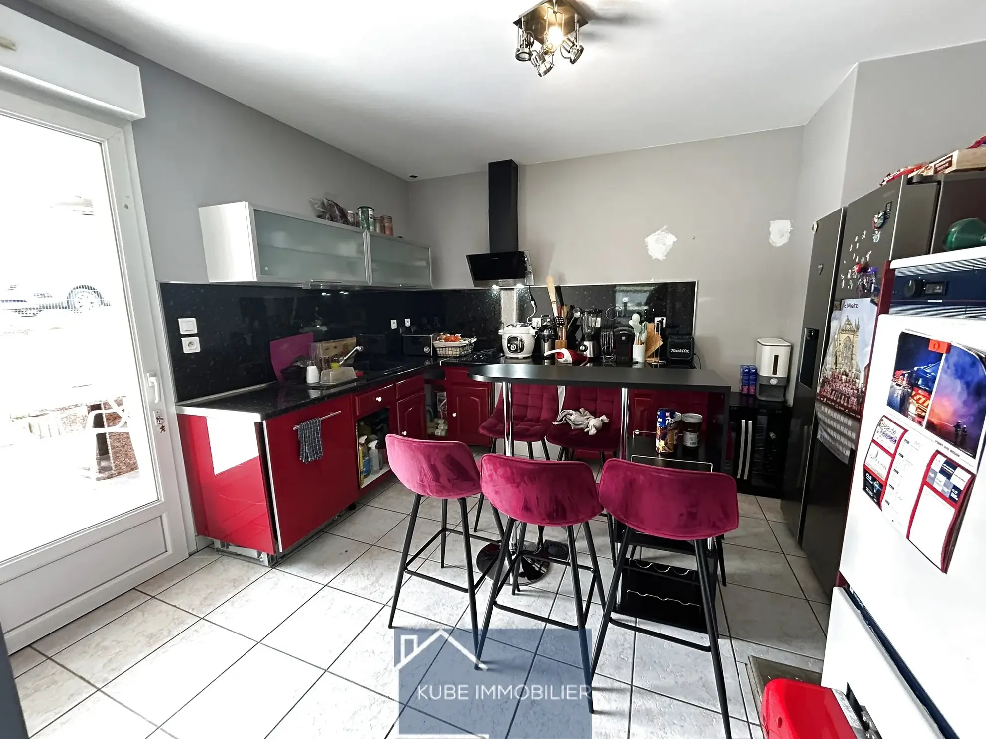 Belle maison d'architecte à St Jure avec terrasse et vue panoramique - 186 m² 