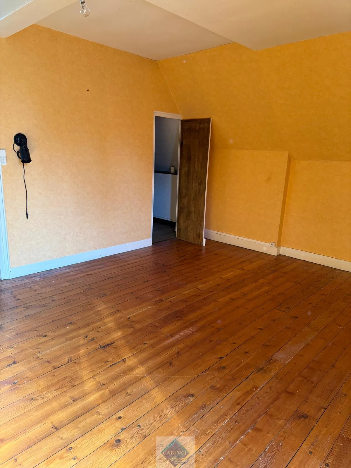 Maison bourgeoise de 122 m² avec jardin au centre-ville d'Eu 