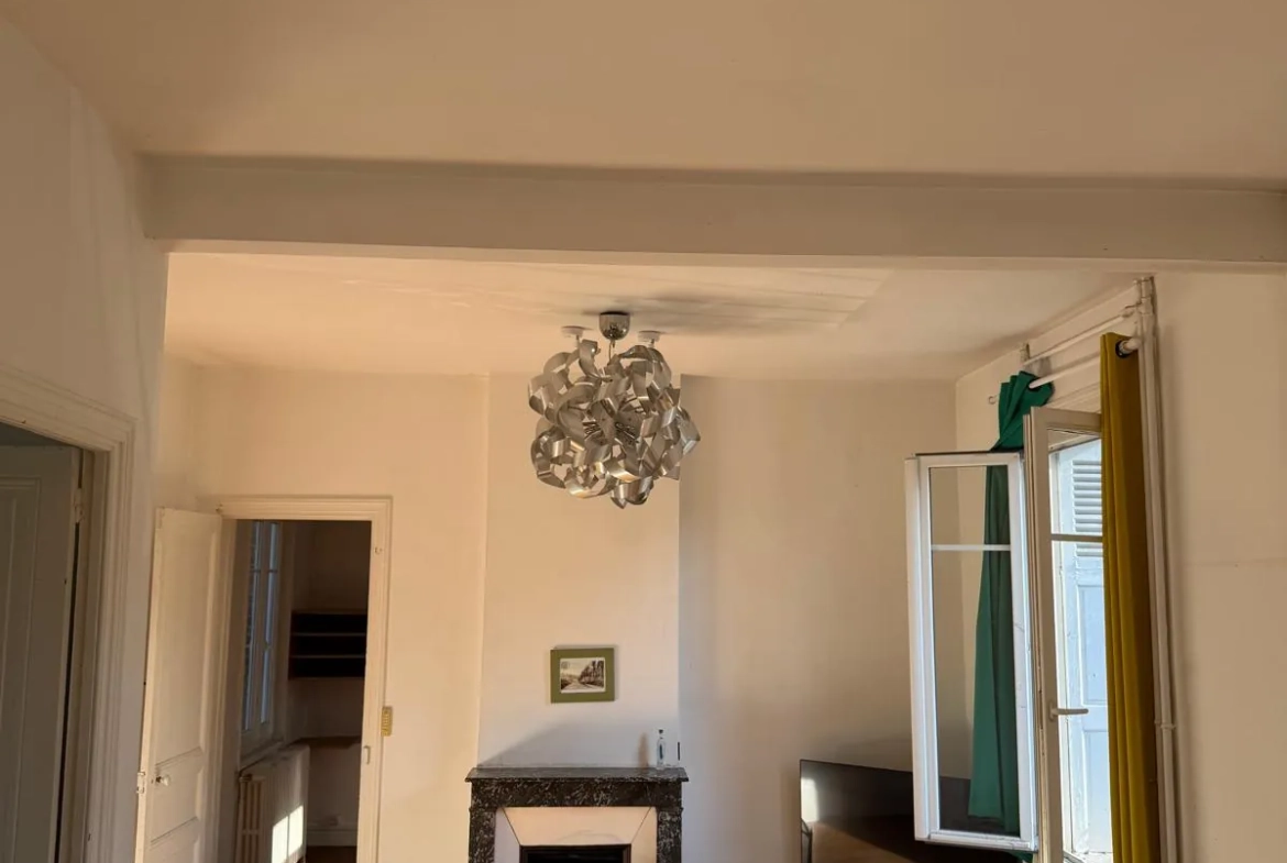 Maison bourgeoise de 122 m² avec jardin au centre-ville d'Eu 