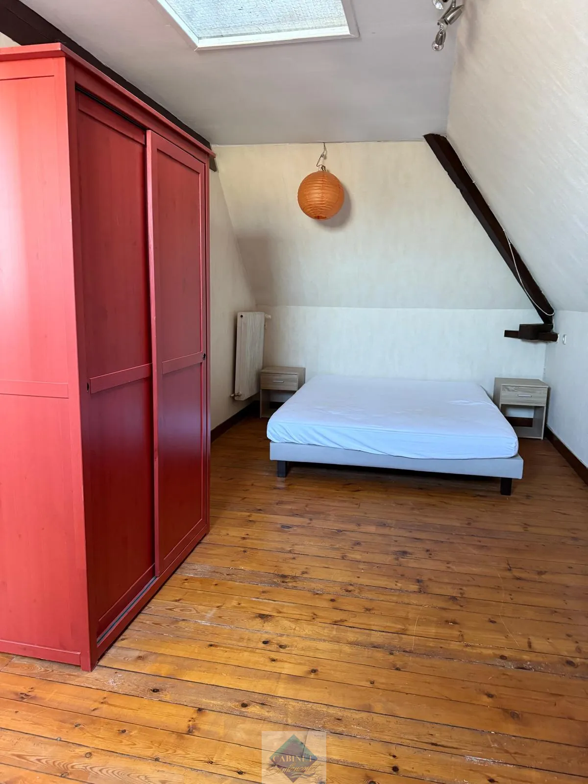 Maison bourgeoise de 122 m² avec jardin au centre-ville d'Eu 