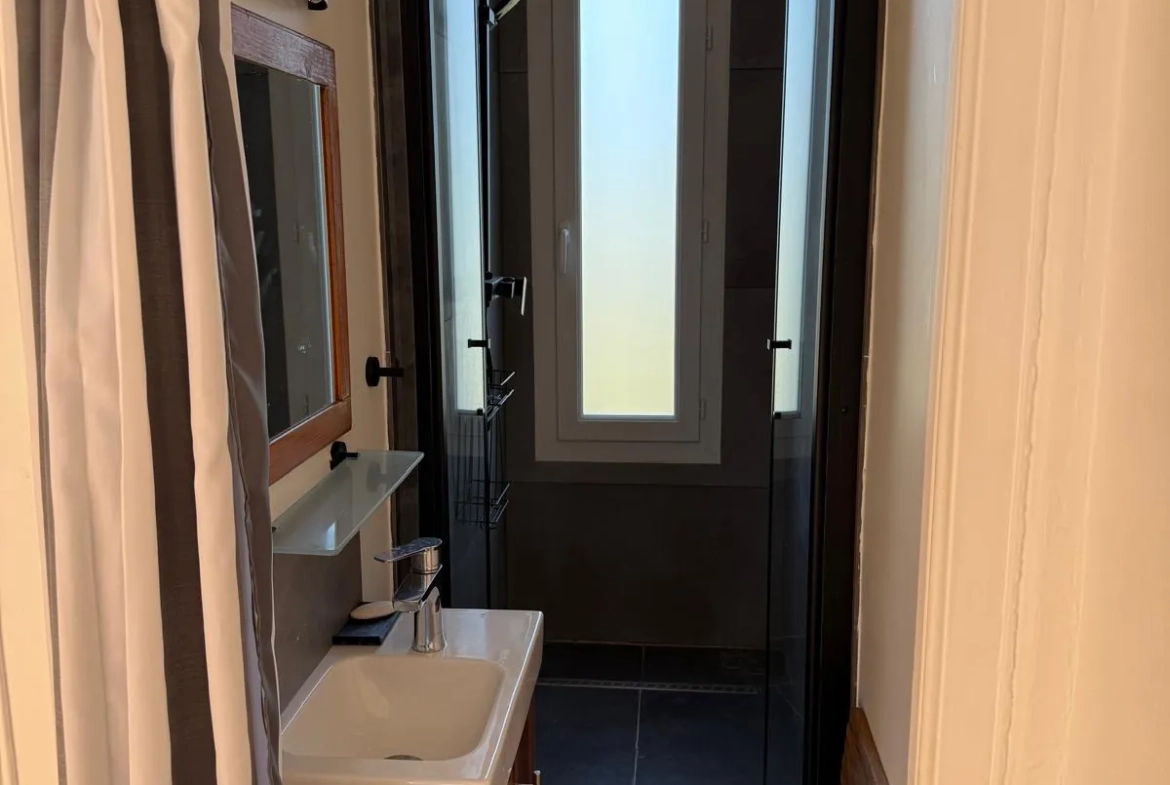 Maison bourgeoise de 122 m² avec jardin au centre-ville d'Eu 