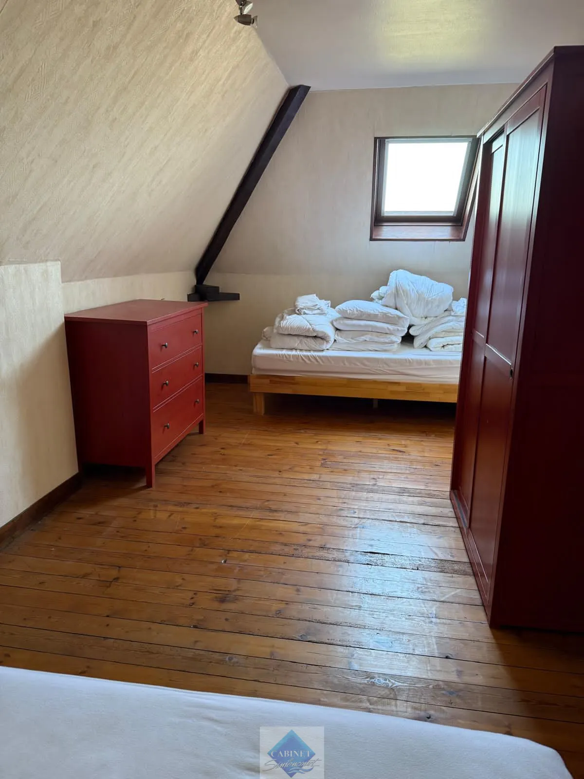 Maison bourgeoise de 122 m² avec jardin au centre-ville d'Eu 