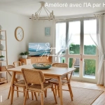 Appartement T2 de 48m² avec Balcon à Aiguillon - Investissement idéal